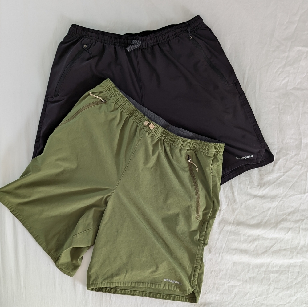 2.pair 9 Trails Short